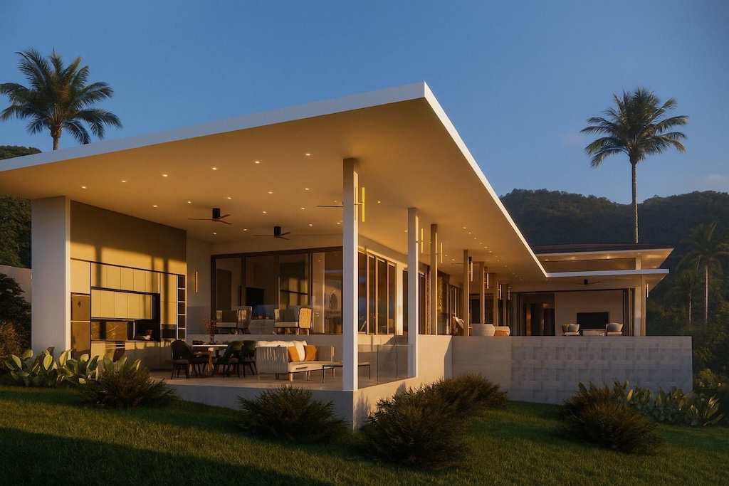 ChomChan Koh Samui villas Exterior