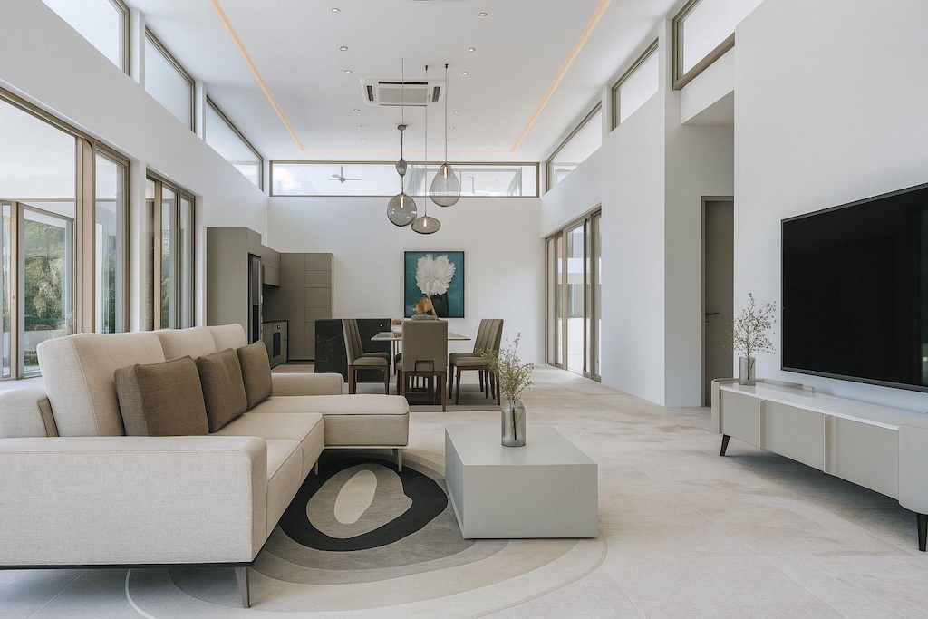 ChomChan Pool Villas Interior