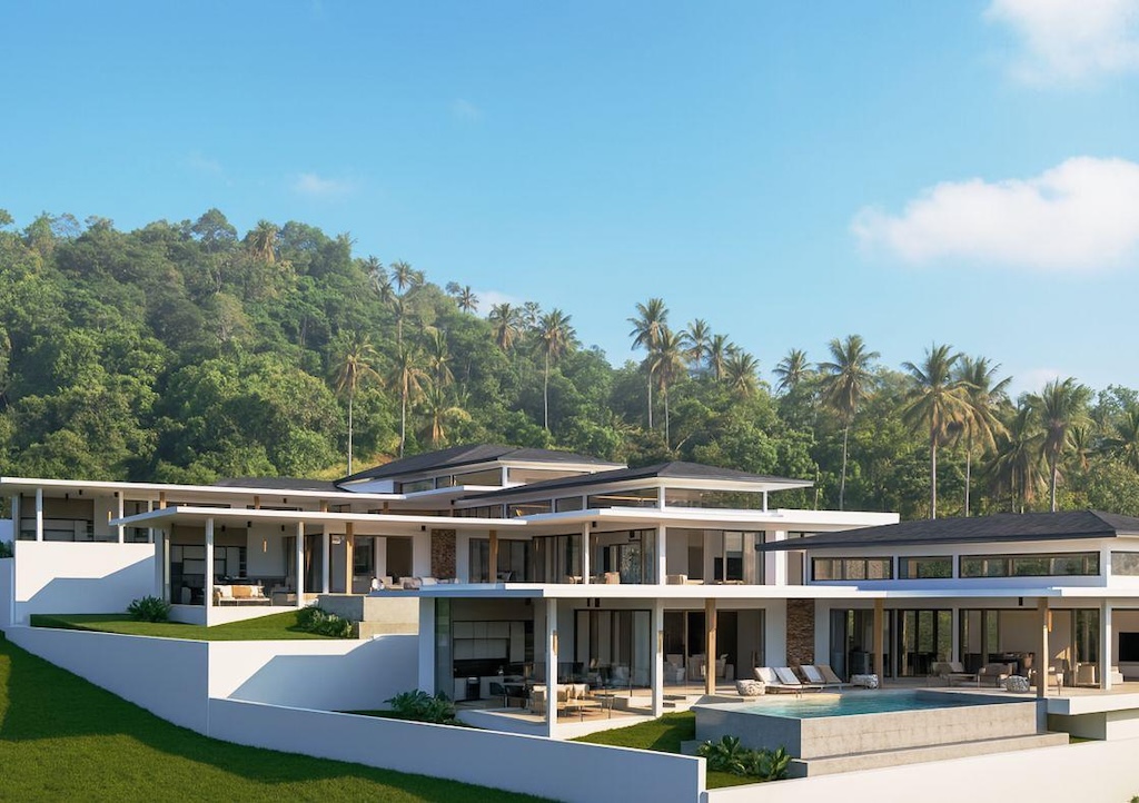 ChomChan Pool Villas Site