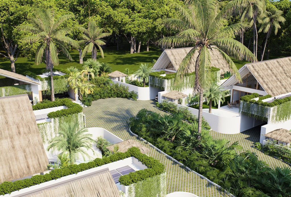 ERA Tropical Residence Exterior