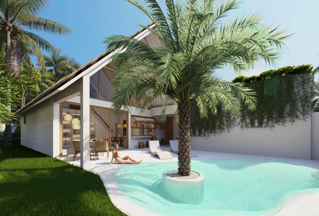 ERA Tropical Residence Pool