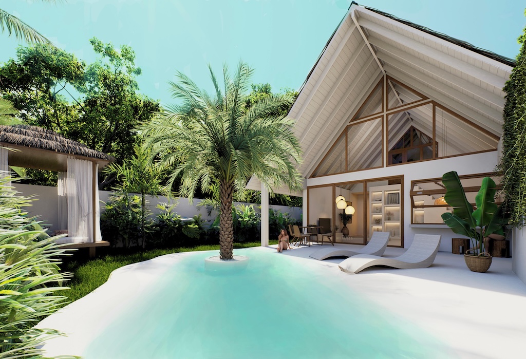 ERA Tropical Residence Exterior