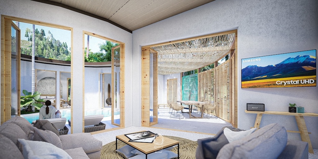 Eco Habitat Interior