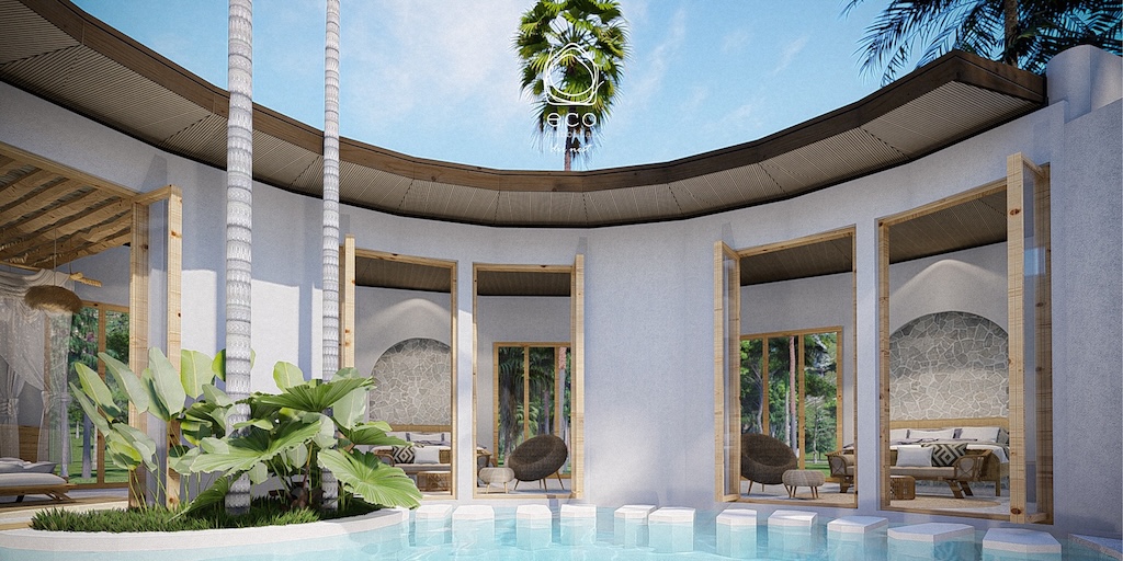 Eco Habitat Exterior