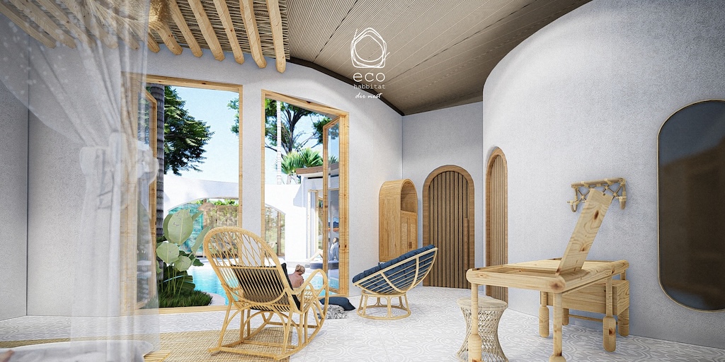 Eco Habitat Interior