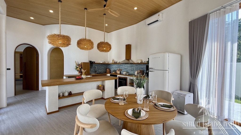 Eco Habitat Interior