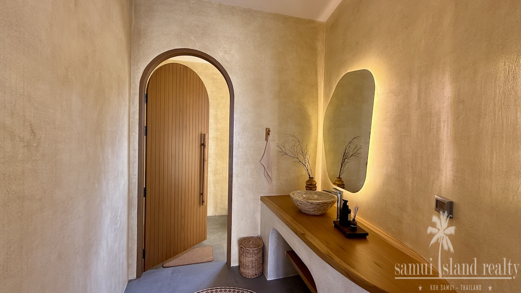 Eco Habitat Bathroom