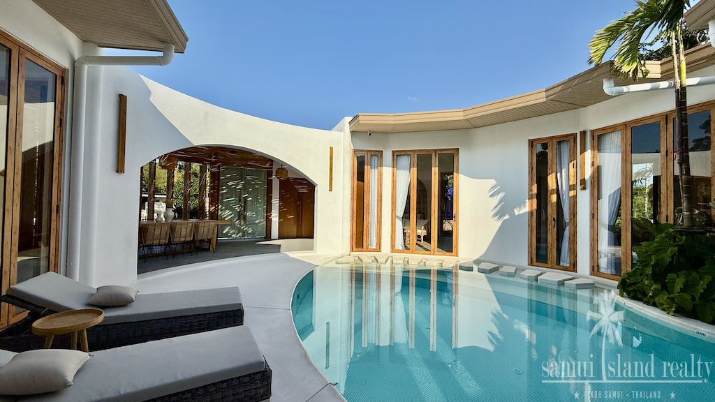 Eco Habitat Sun Terrace