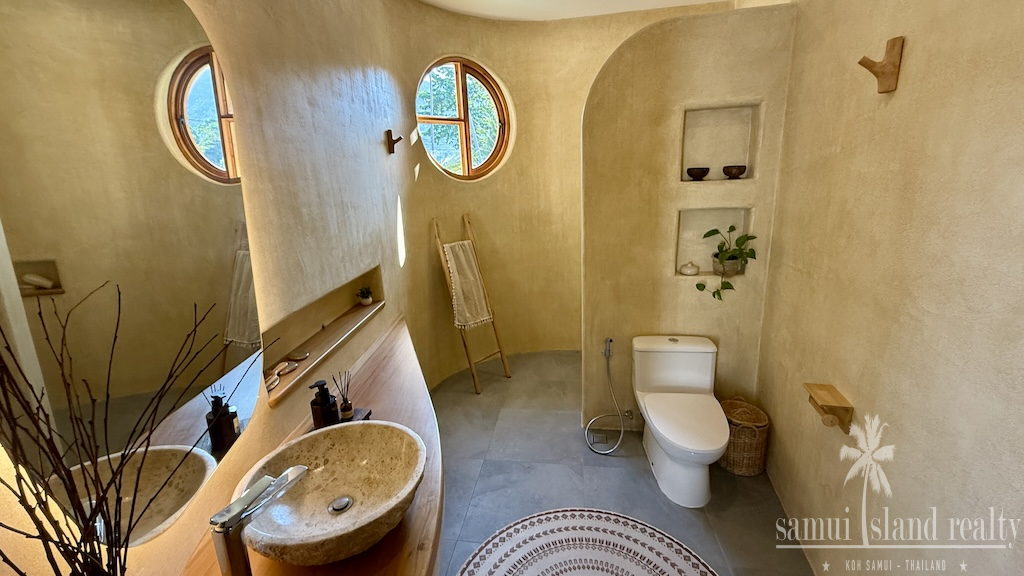 Eco Habitat Bathroom