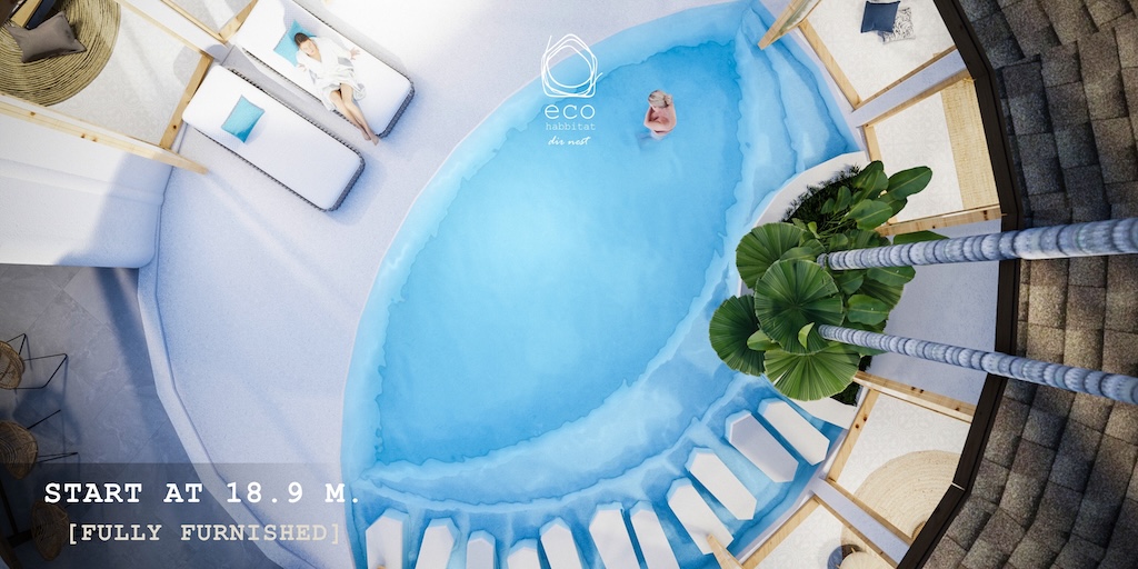 Eco Habitat Swimming Pool