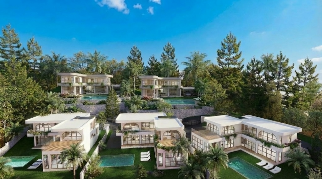 Era Seaview Villas Site