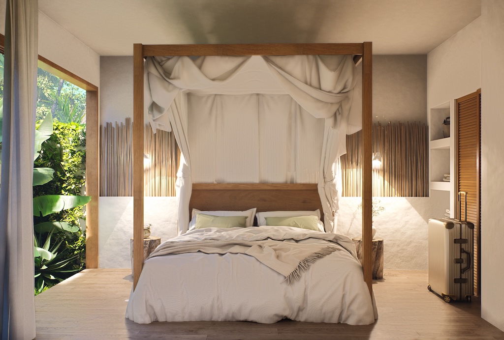 Koh Phangan Pool Villas For Sale Bedroom 3