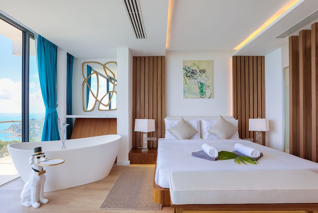 Koh Samui 5 Bedroom Property For Sale Master