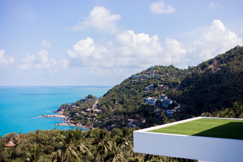 Koh Samui 5 bedroom Property For Sale Coastline