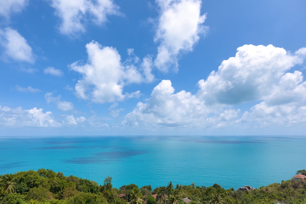 Koh Samui 5 Bedroom Property For Sale Sea View