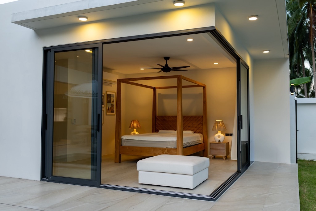 Lamai Longterm Villa Rental Master