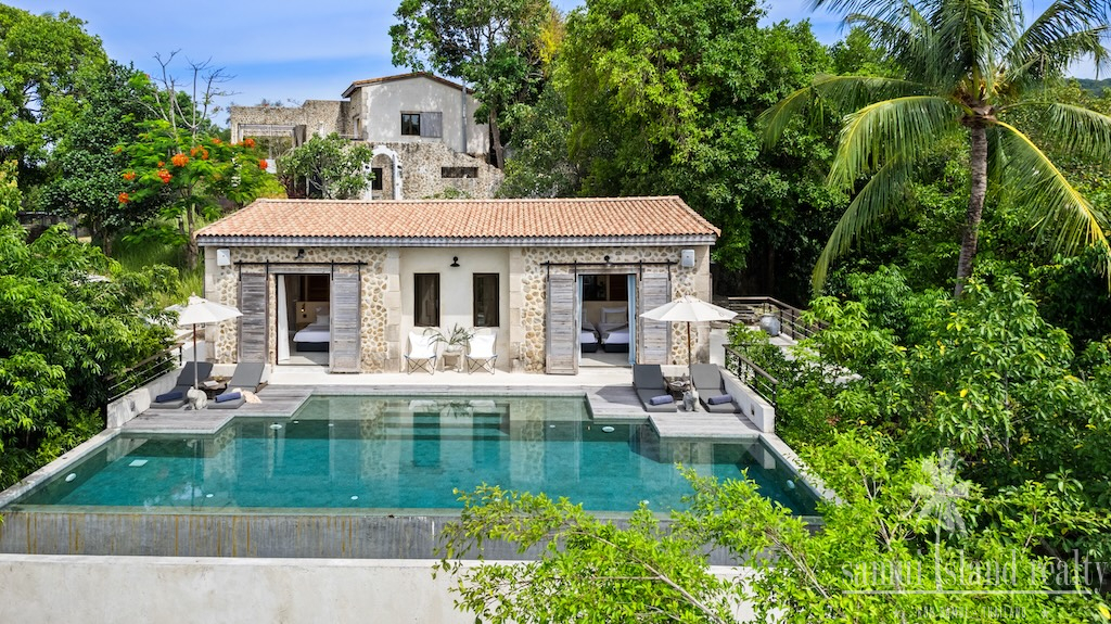 Luxury Koh Samui Property In Chaweng Noi Exterior