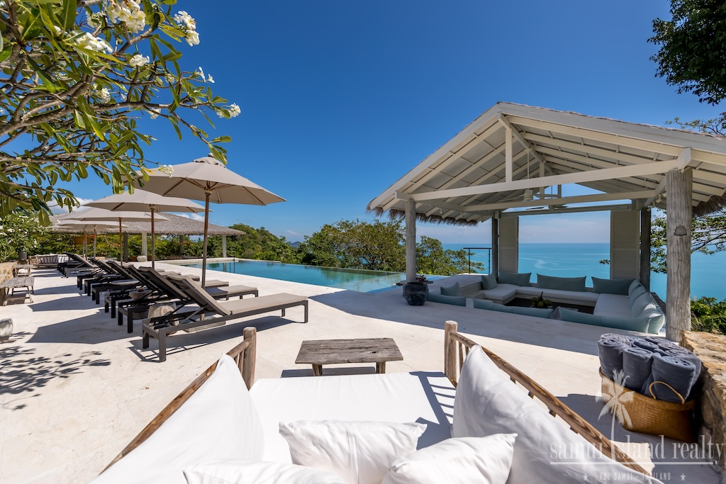 Luxury Koh Samui Property In Chaweng Noi Terrace