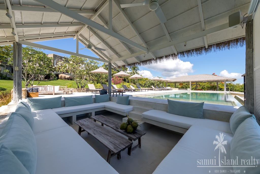 Luxury Koh Samui Property In Chaweng Noi Sala