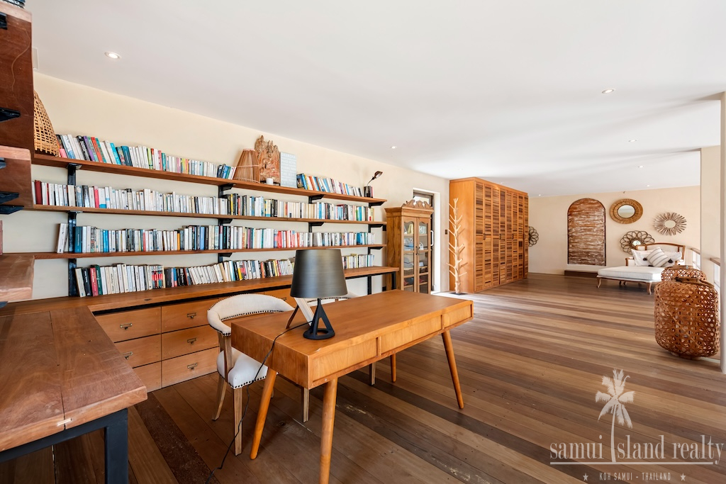 Luxury Koh Samui Property In Chaweng Noi Interior