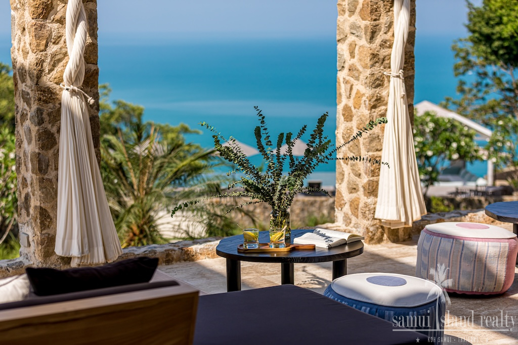 Luxury Koh Samui Property In Chaweng Noi View