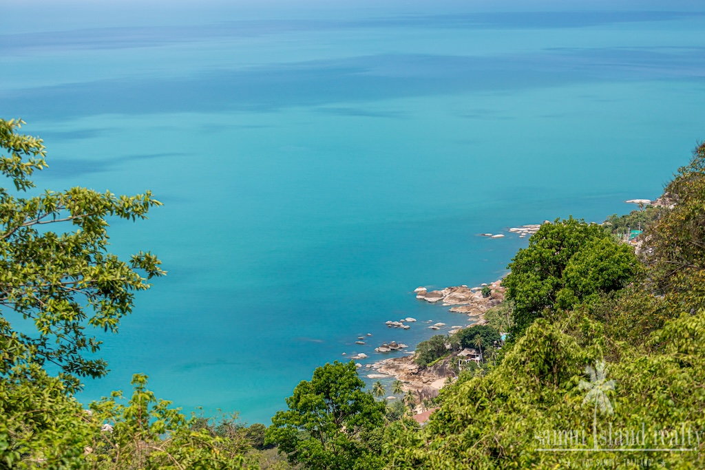 Luxury Koh Samui Property In Chaweng Noi Sea View