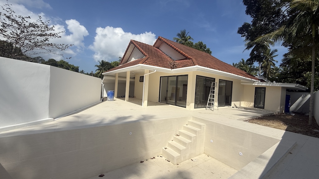 Maenam Property for Sale Exterior