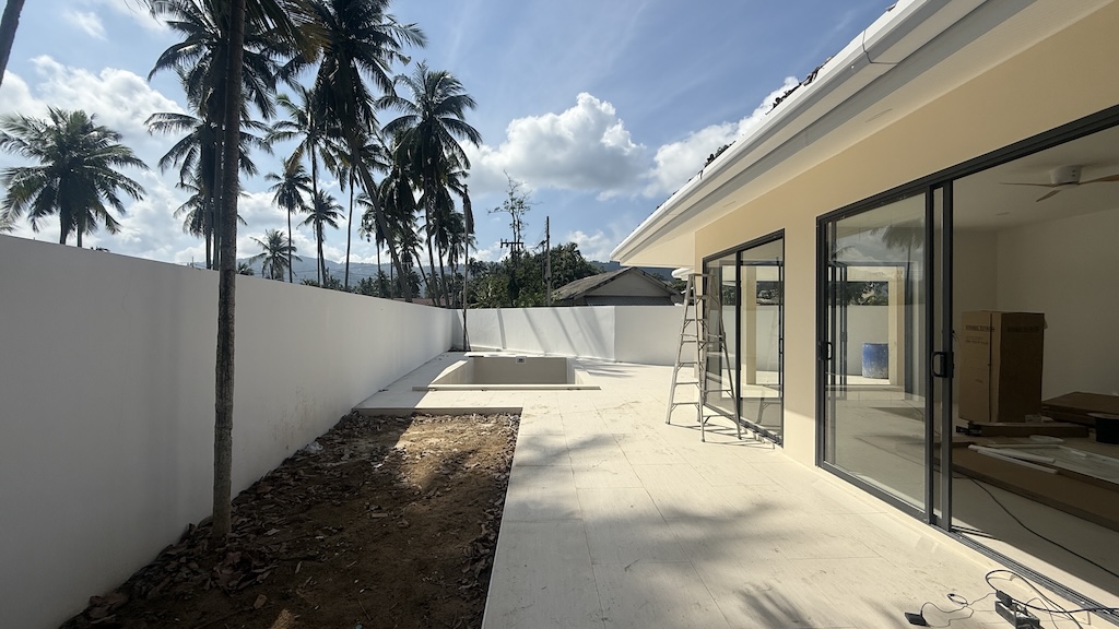 Maenam Property For Sale terrace