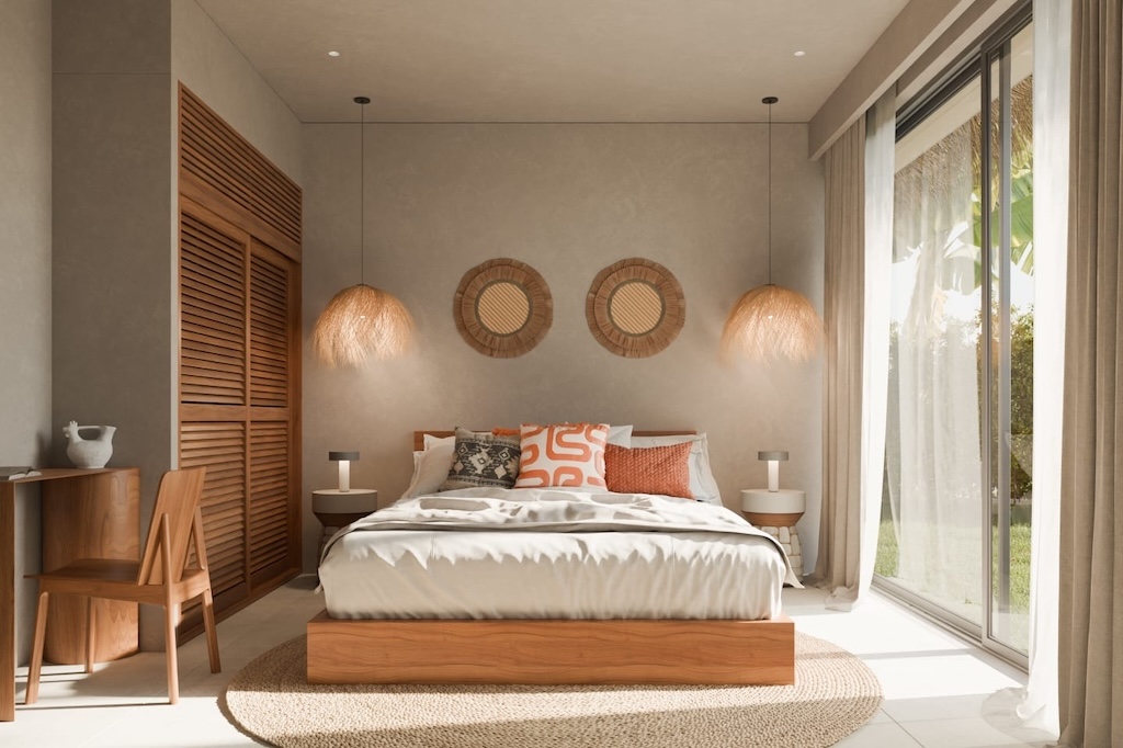 Naturalia Park Koh Samui Bedroom