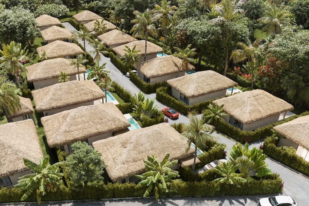 Naturalia Park Koh Samui Project Render