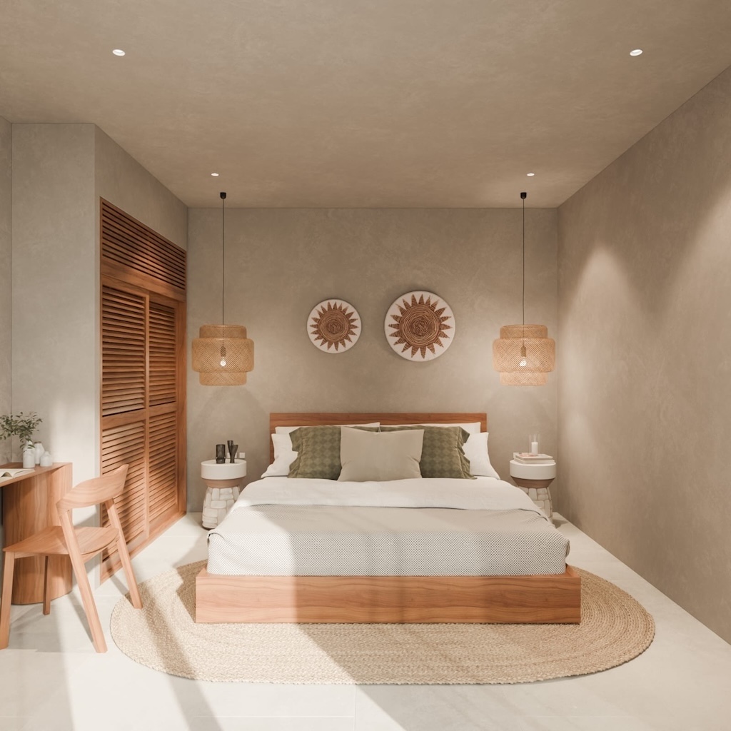 Naturalia Park Koh Samui Naturalia Park Koh Samui Bedroom