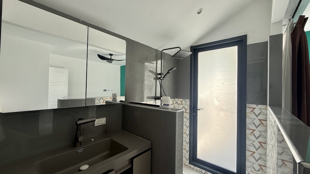 Plai Laem 3 Bedroom Pool Villa For Sale Bathroom