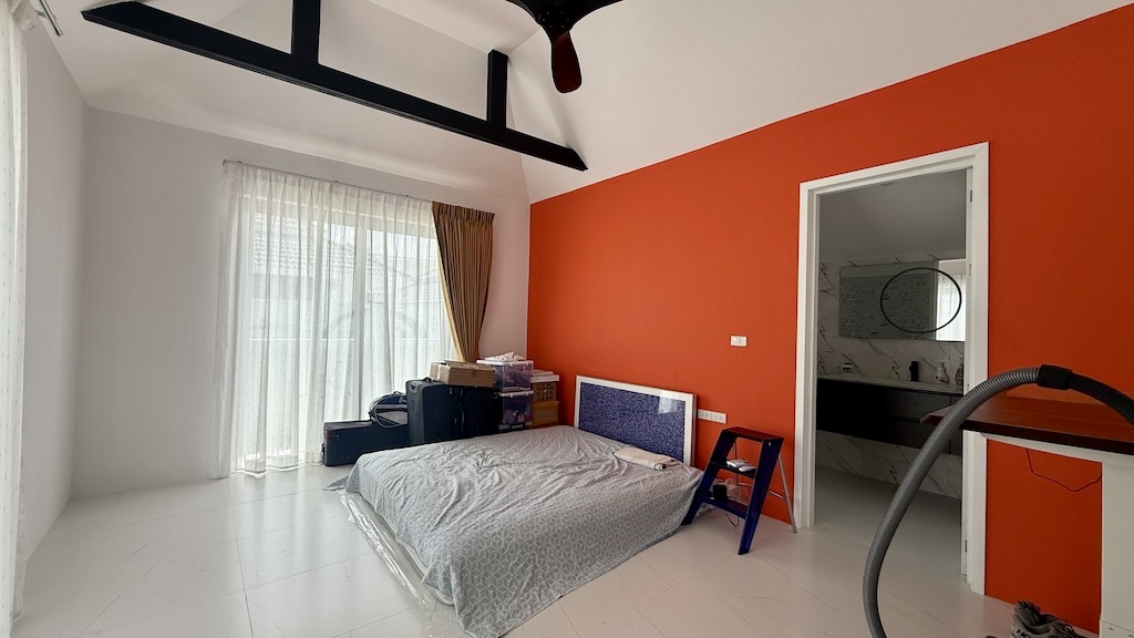 Plai Laem 3 Bedroom Pool Villa For Sale Master