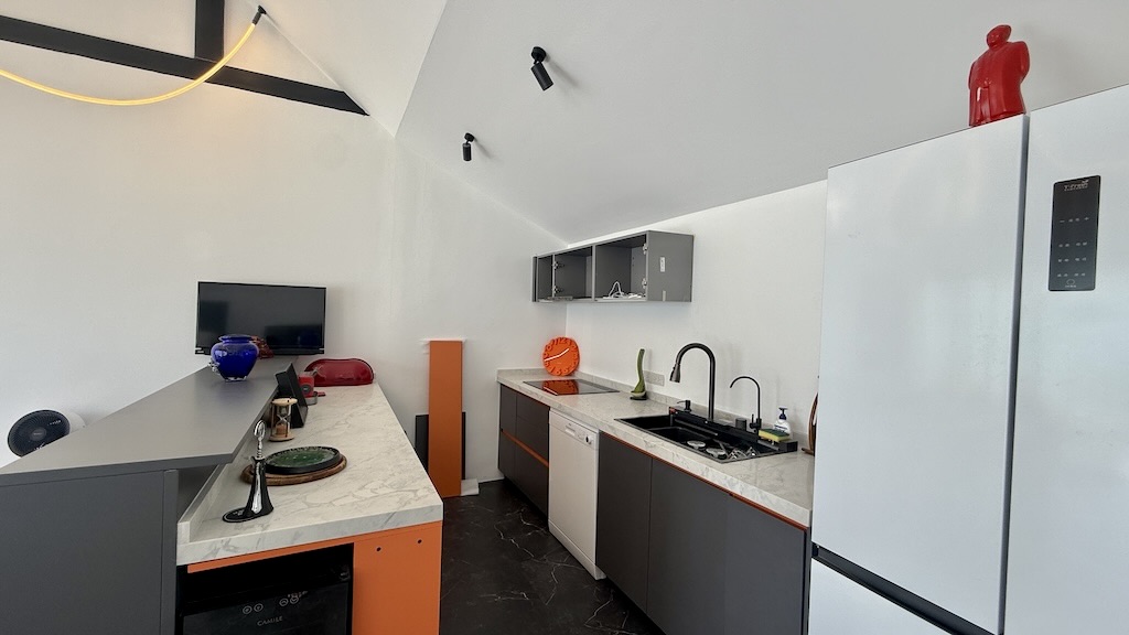 Plai Laem 3 Bedroom Pool Villa For Sale Kitchen