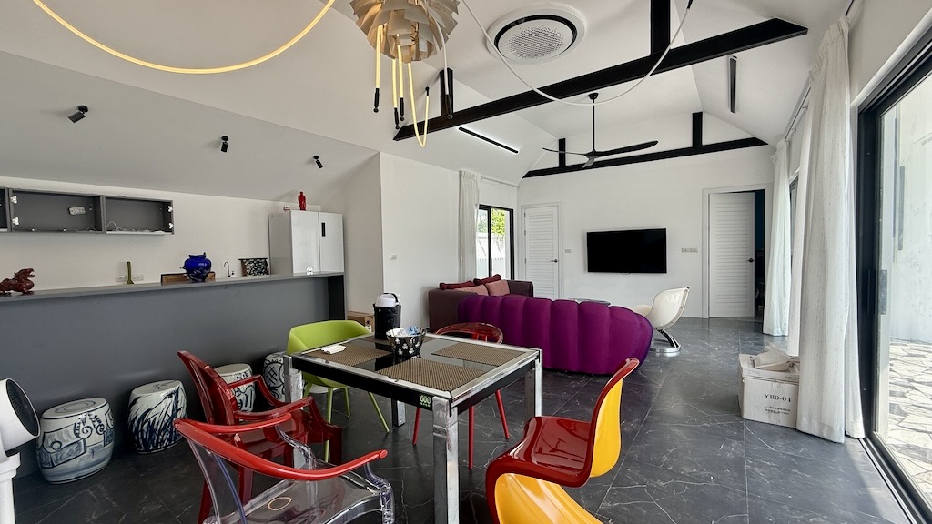 Plai Laem 3 Bedroom Pool Villa For Sale Interior