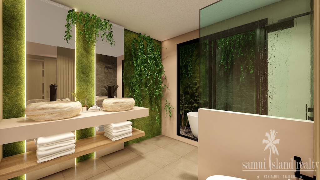Saha Estate Bathroom