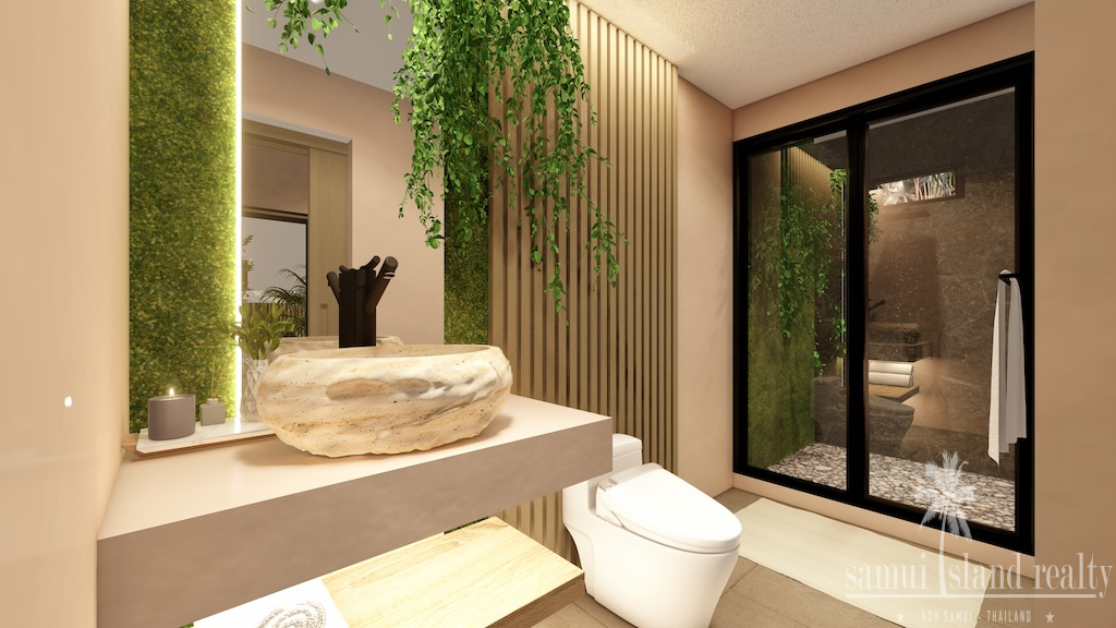 Saha Estate Bathroom 2