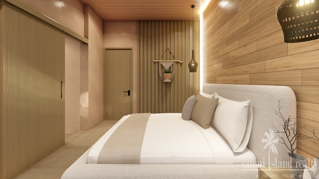 Saha Estate Bedroom 3