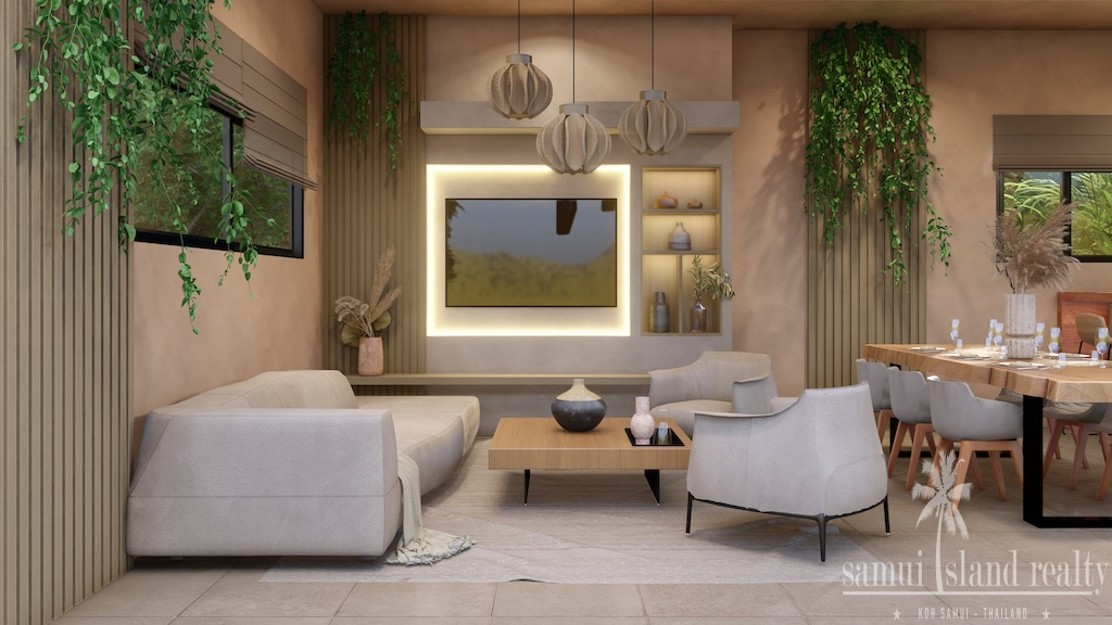 Saha Estate Lounge