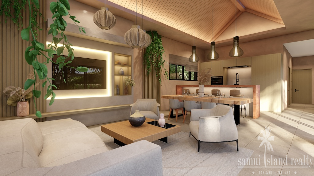 Saha Estate Lounge