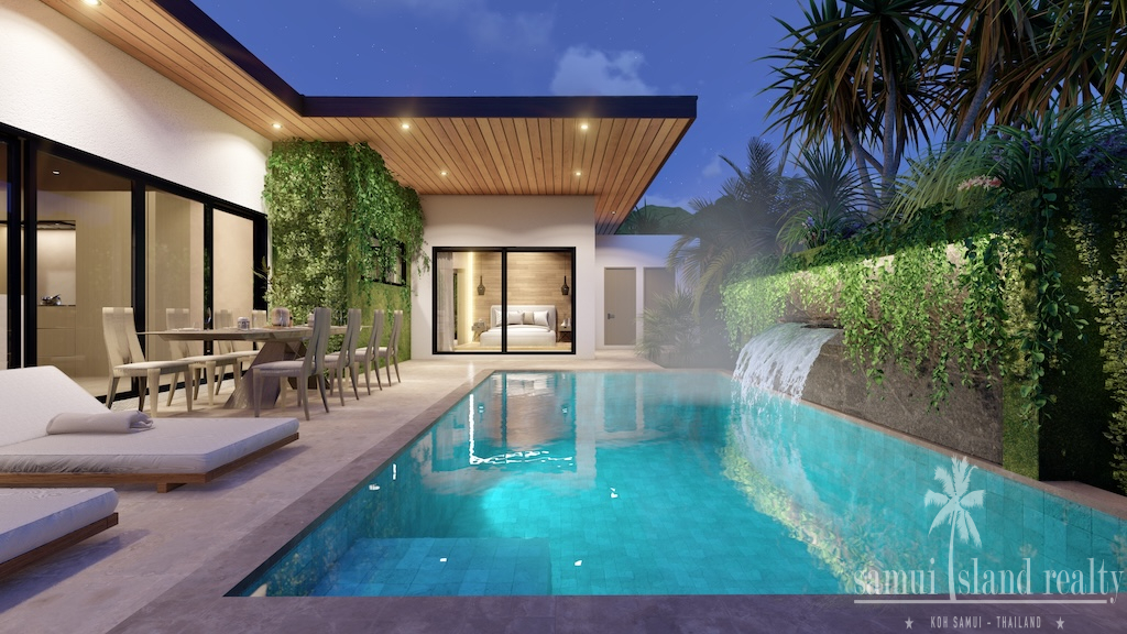 Saha Estate Private Pool