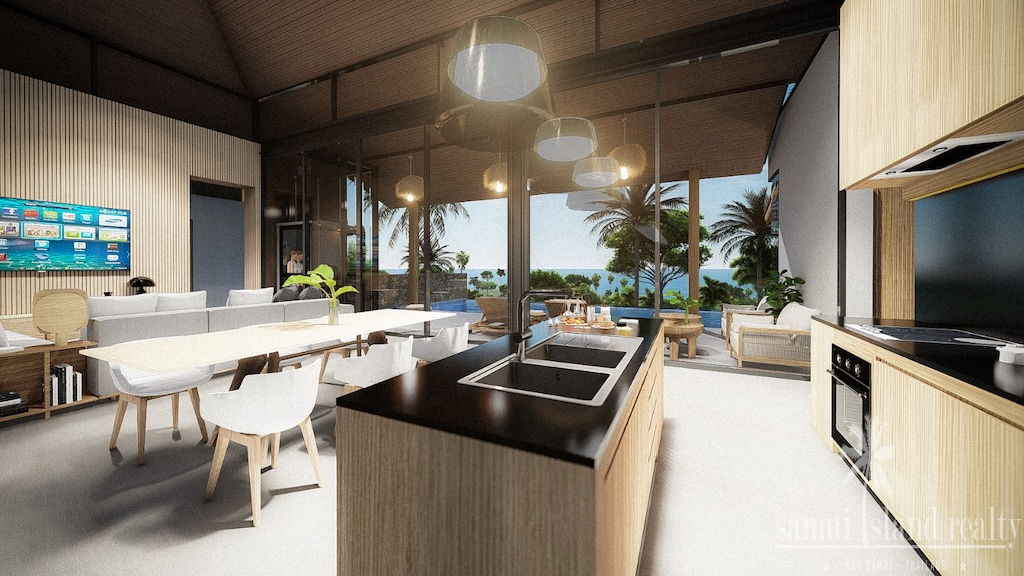 Samui Grand Park Forest Kitchen