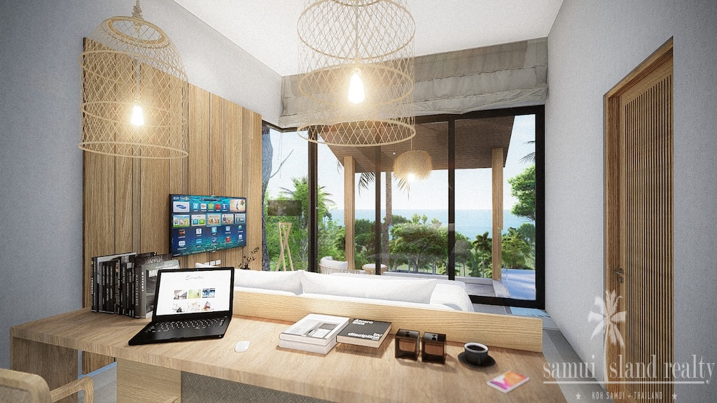 Samui Grand Park Forest Interior