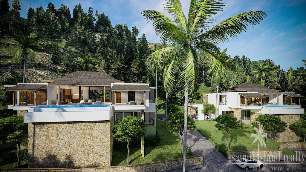 Samui Grand Park Forest Exterior