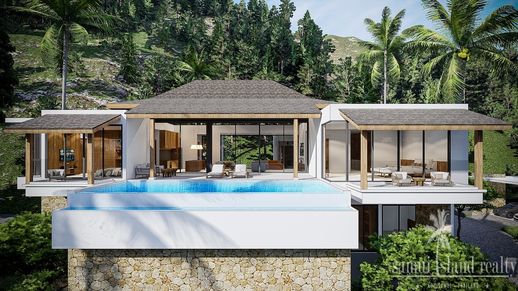 Samui Grand Park Forest Exterior