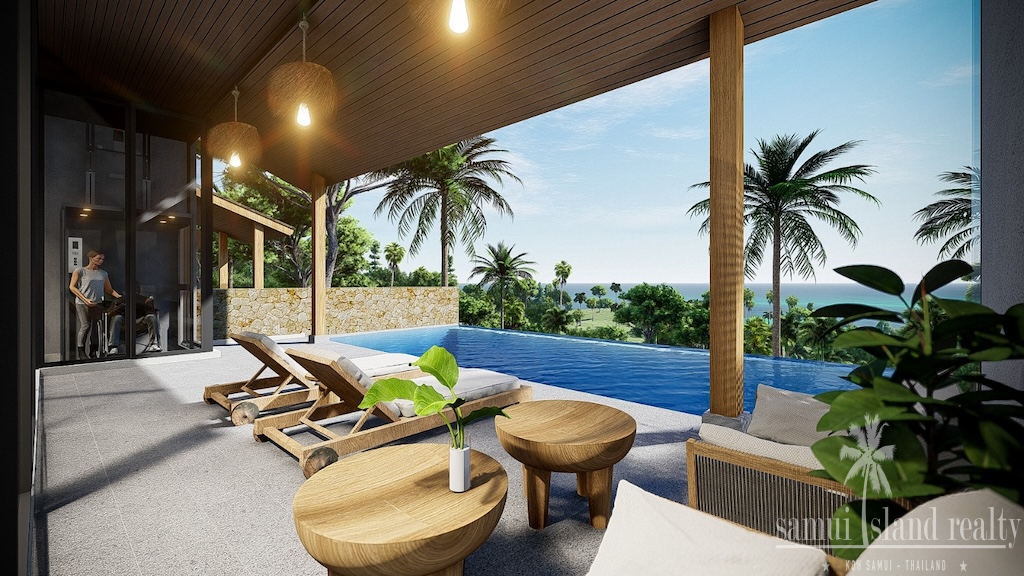 Samui Grand Park Forest Terrace