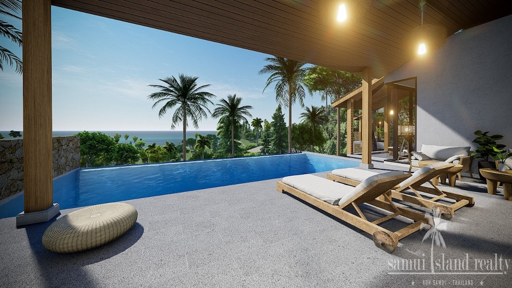 Samui Grand Park Forest Sun Terrace