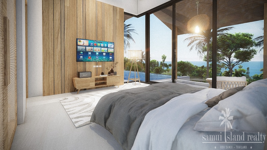 Samui Grand Park Forest Bedroom