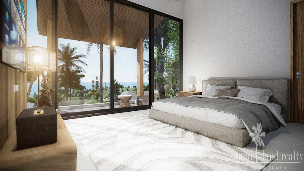 Samui Grand Park Forest Bedroom