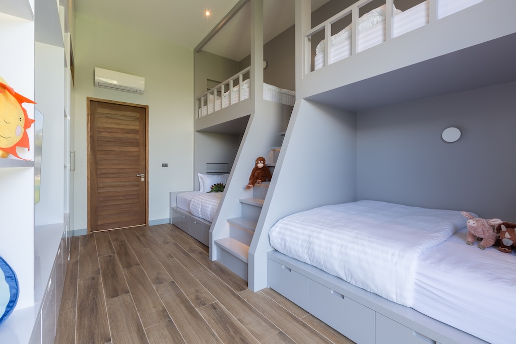 Sea Renity Kids Room